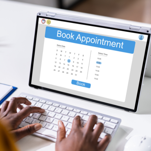 Booking illustration 1