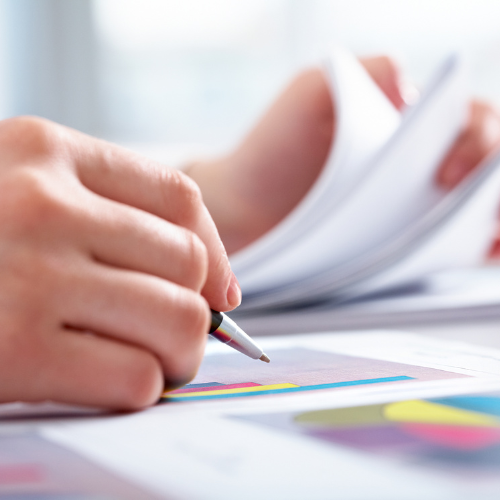 Paperwork illustration 1